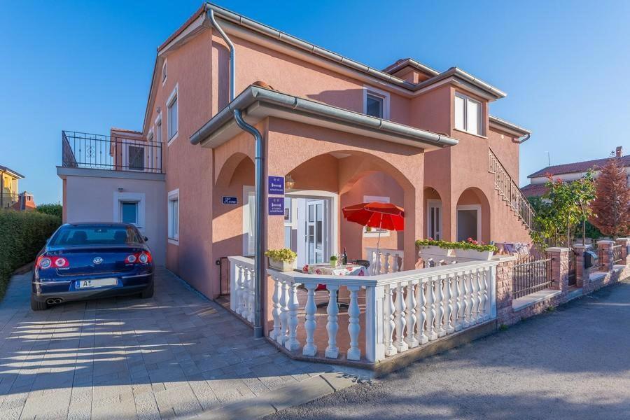 Apartment Zora Novigrad Istria Exterior foto