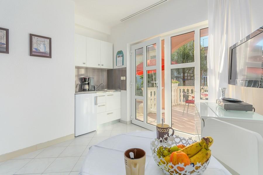Apartment Zora Novigrad Istria Exterior foto