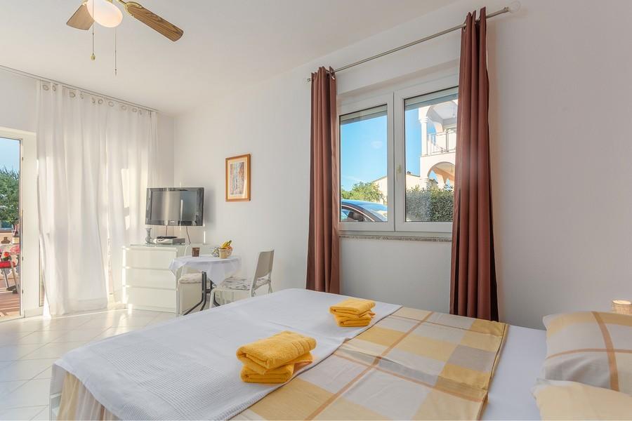 Apartment Zora Novigrad Istria Exterior foto